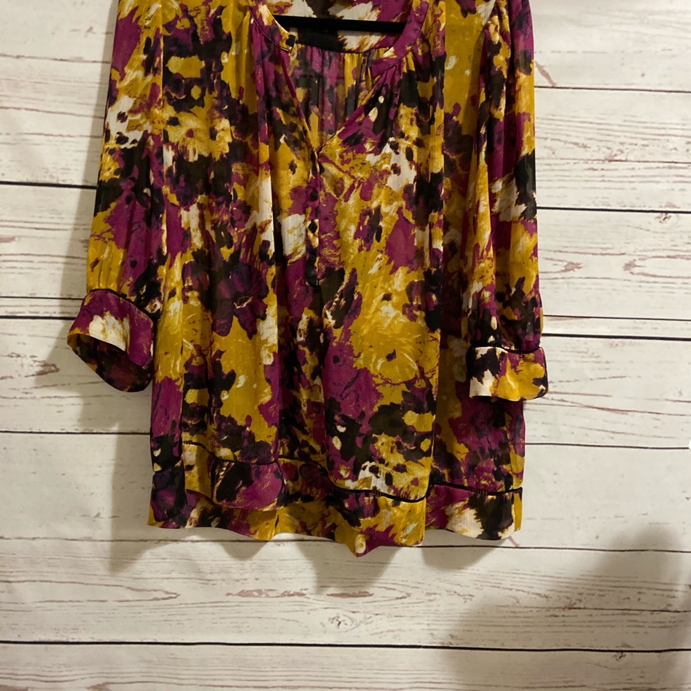 ⭐️ staring at the 🌟stars blouse
